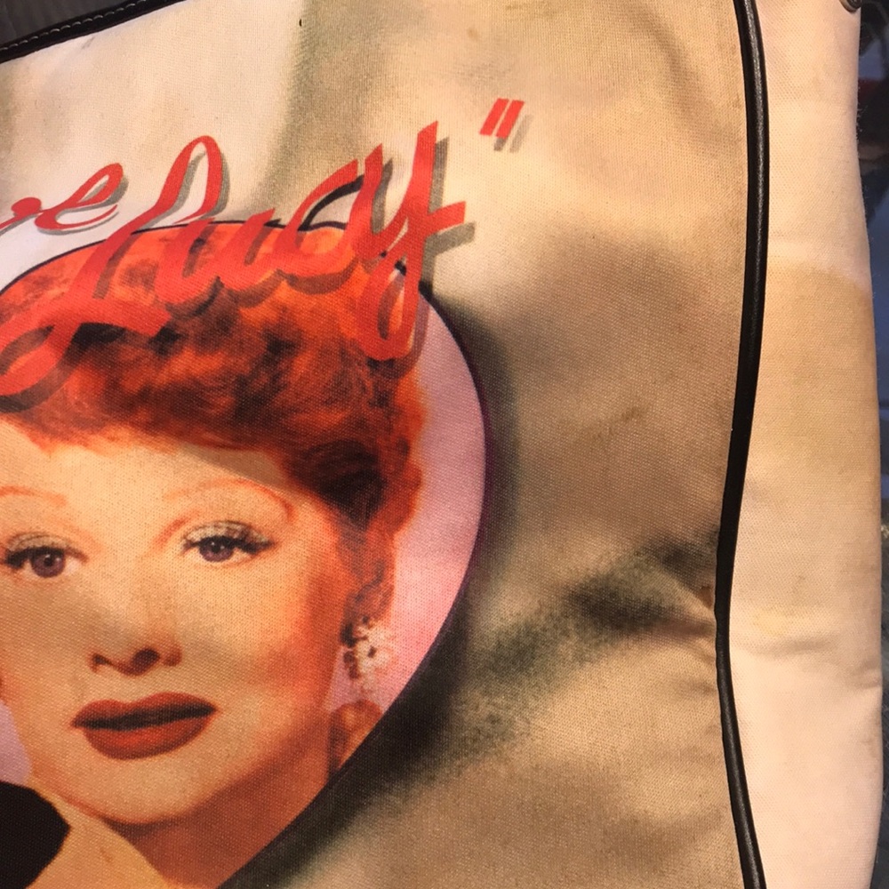 I Love Lucy Purse - Picture 4 of 4